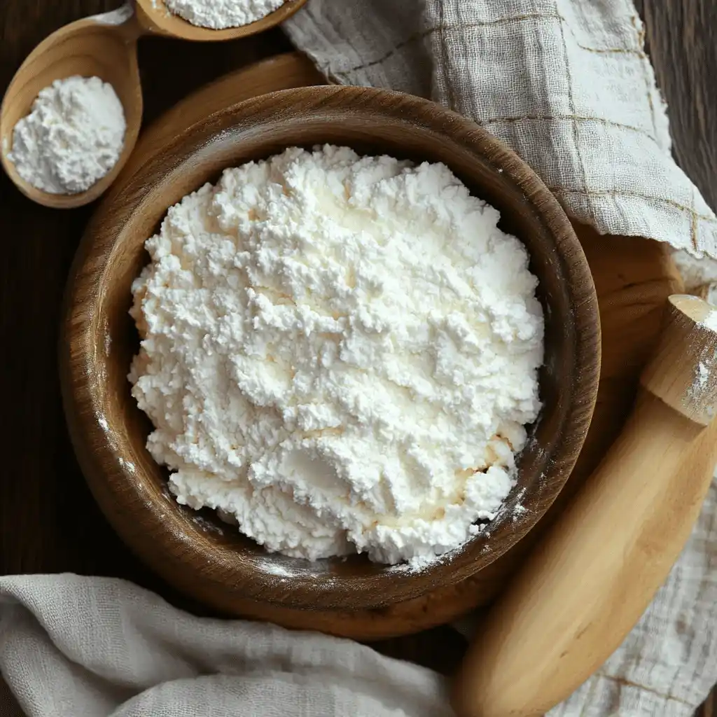 Honey Ricotta Mousse